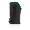 Explorer portable outdoor cooler bag black-blue | No Branding | not available | not available