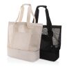 Iqlo Aware™ RPET 2-in-1 cooler tote black | No Branding | not available | not available | not available