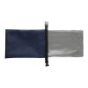 Snackstrap AWARE™ RPET foldable lunchbag 30x20CM navy | No Branding | not available | not available