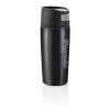 Auto leak proof tumbler black | No Branding | not available | not available