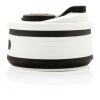 Foldable silicone cup black | No Branding | not available | not available