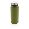 RCS Recycled stainless steel vacuum bottle 600ML green | No Branding | not available | not available