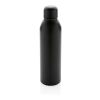 RCS Recycled stainless steel vacuum bottle 500ML black | No Branding | not available | not available