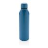 RCS Recycled stainless steel vacuum bottle 500ML blue | No Branding | not available | not available