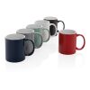 Ceramic classic mug grey | No Branding | not available | not available