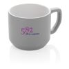 Ceramic modern mug grey | No Branding | not available | not available