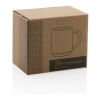 Ceramic stackable mug grey | No Branding | not available | not available
