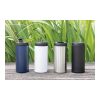 Metro RCS Recycled stainless steel tumbler White | No Branding | not available | not available