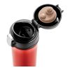 RCS Recycled stainless steel easy lock vacuum mug red | No Branding | not available | not available