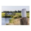 Brew RCS certified recycled stainless steel vacuum tumbler white | No Branding | not available | not available