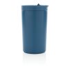 RCS RSS Double wall vacuum leakproof lock mug blue | No Branding | not available | not available