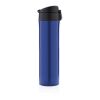 RCS Re-steel easy lock vacuum flask blue | No Branding | not available | not available