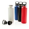 Vacuum insulated leak proof standard mouth bottle off white | No Branding | not available | not available