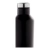 Modern vacuum stainless steel water bottle black | No Branding | not available | not available