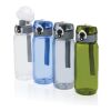 Yide RCS Recycled PET leakproof lockable waterbottle 600ml black | No Branding | not available | not available