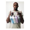 Impact RCS recycled PET leakproof water bottle 600ml white | No Branding | not available | not available
