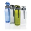 Yide RCS Recycled PET leakproof lockable waterbottle 800ml white | No Branding | not available | not available