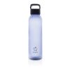 Oasis RCS recycled pet water bottle 650ml navy