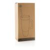 Tana RCS recyled plastic tumbler with handle 900ml off white