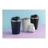 Java RCS recycled double wall tumbler 350ML navy | No Branding | not available | not available