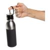Duoloop RCS single wall waterbottle 780ML black