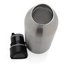 Avira Alok RCS re-steel 360 waterbottle 600ML silver | No Branding | not available | not available