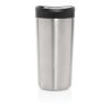 Avira Alix RCS re-steel click tumbler 400ML silver | No Branding | not available | not available