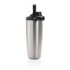 Avira Ayala RCS re-steel duosip lockable crossbody tumbler silver | No Branding | not available | not available