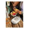 Black+Blum Stainless Steel Lunch Box Large orange | No Branding | not available | not available