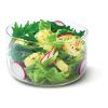 Black+Blum Glass Lunch Bowl 750ml brown | No Branding | not available | not available