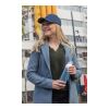 Impact 6 panel 280gr Recycled cotton cap with AWARE™ tracer navy | No Branding | not available | not available | not available