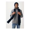 Impact AWARE Polylana double knitted beanie navy | No Branding | not available | not available | not available