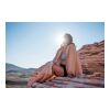 Ukiyo Keiko AWARE™ solid hammam towel 100x180cm brown | No Branding | not available | not available | not available