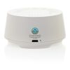 Flora RCS recycled plastic white noise speaker White