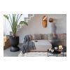 Ukiyo Aware™ Polylana® woven blanket 130x150cm grey | No Branding | not available | not available | not available