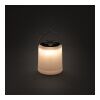 Limio RCS recycled plastic portable re-chargeable table lamp white | No Branding | not available | not available