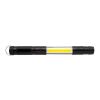 Large telescopic light with COB black | No Branding | not available | not available