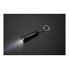 Gear X rechargeable ultra bright keychain torch black | No Branding | not available | not available