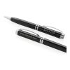 Executive pen set black-silver | No Branding | not available | not available