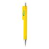 X8 smooth touch pen yellow | No Branding | not available | not available