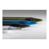 GRS RPET X8 transparent pen black | No Branding | not available | not available