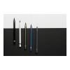 Aluminum inkless pen with eraser green | No Branding | not available | not available