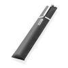 Swiss Peak Cedar RCS certified recycled aluminum pen black | No Branding | not available | not available