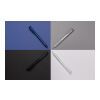TwistLock GRS certified recycled ABS pen white | No Branding | not available | not available