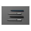 Xavi RCS certified recycled aluminium pen royal blue | No Branding | not available | not available