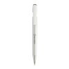 Glide GRS certified R-ABS Metal Clip Pen grey | No Branding | not available | not available