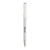 Glide GRS certified R-ABS Metal Clip Pen white | No Branding | not available | not available