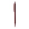 X3 Metal Edition RCS recycled aluminium pen burgundy