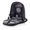 Bobby Hero Small, Anti-theft backpack navy-black | No Branding | not available | not available