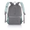 Bobby Soft, anti-theft backpack green-grey | not available | No Branding | not available | not available | not available